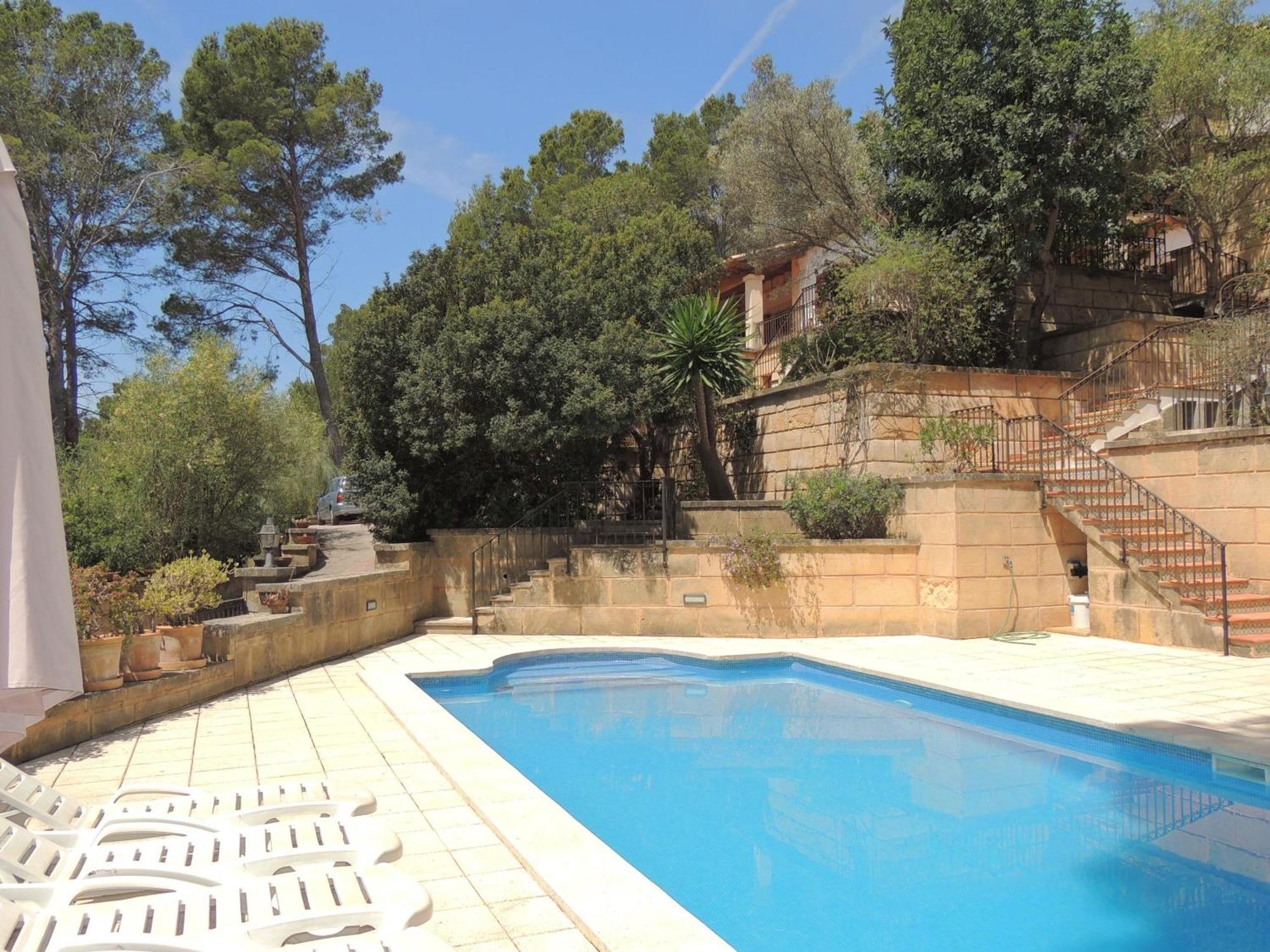 En Con Piscina Privada Andratx